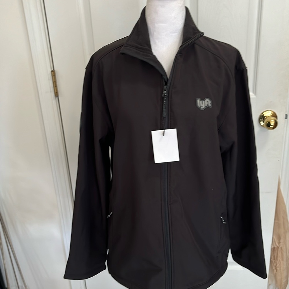 LYFT 1K DRIVER DRIVING THE LYFT MOVEMENT ONE RIDE AT A TIME SIZE 2X NWT